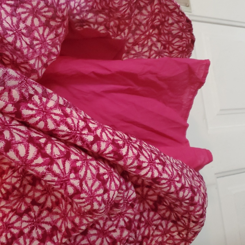 Gap Factory Tiered Babydoll Dress - Picture 5 of 8